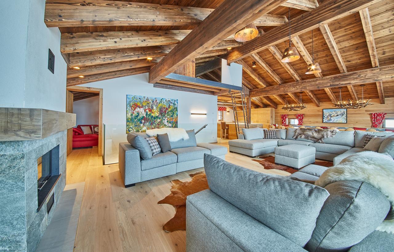 Guter Hirte Chalet
