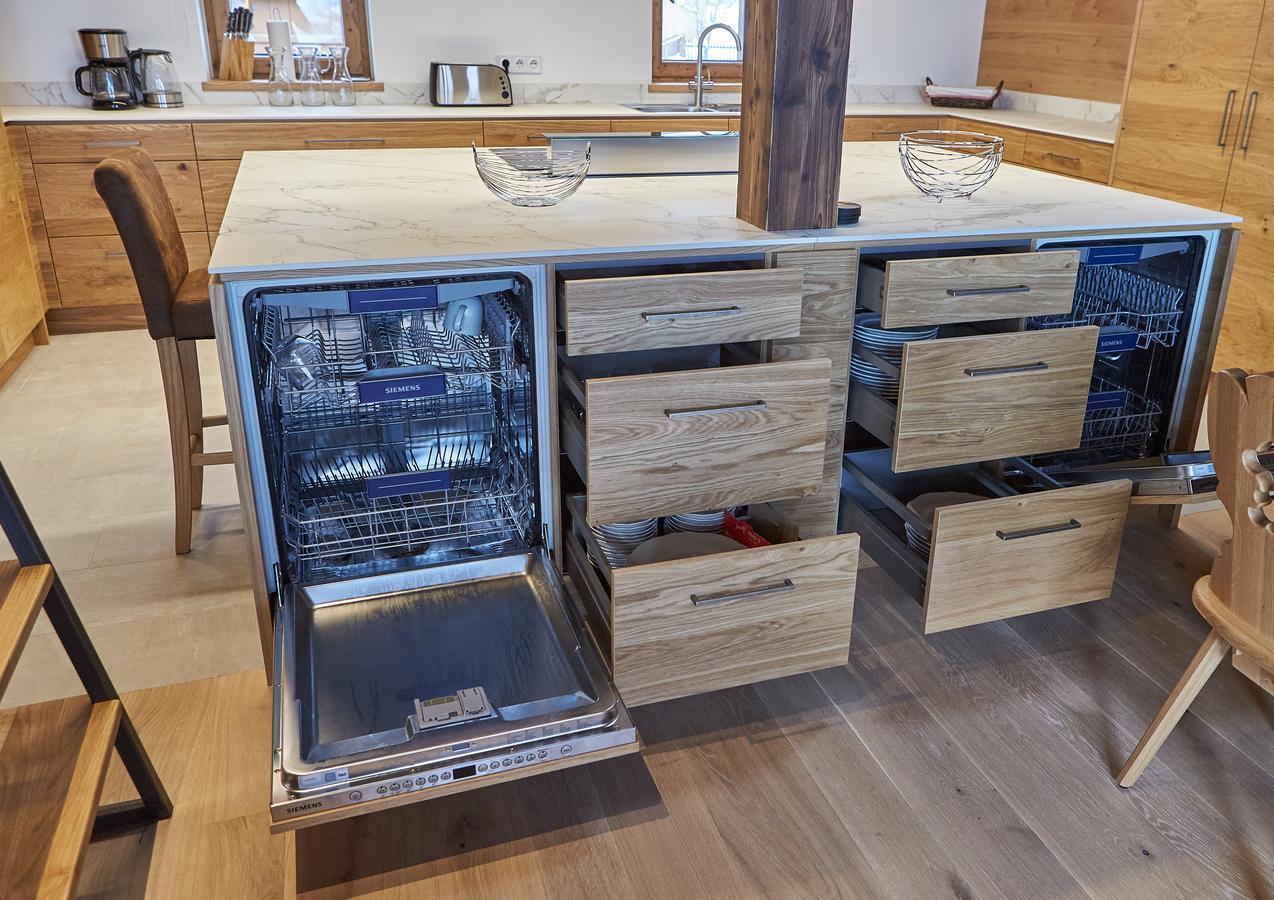 Guter Hirte Chalet