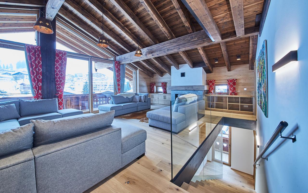 Chalet Guter Hirte Saalbach-Hinterglemm