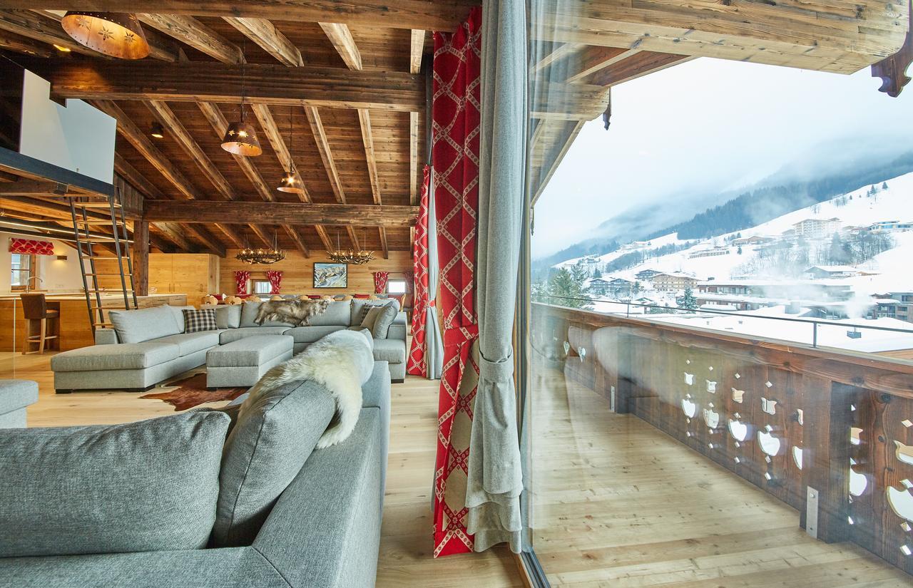 Guter Hirte Chalet
