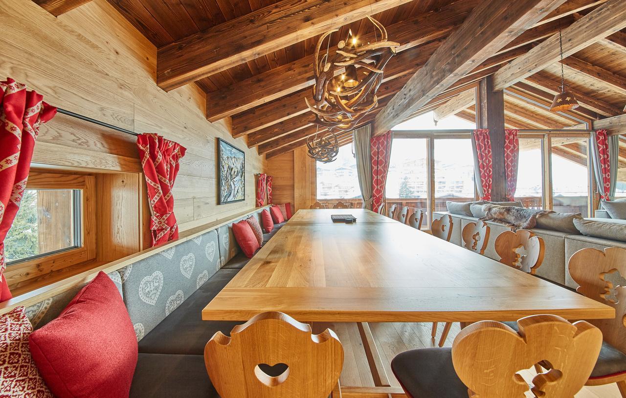 Chalet Guter Hirte Saalbach-Hinterglemm