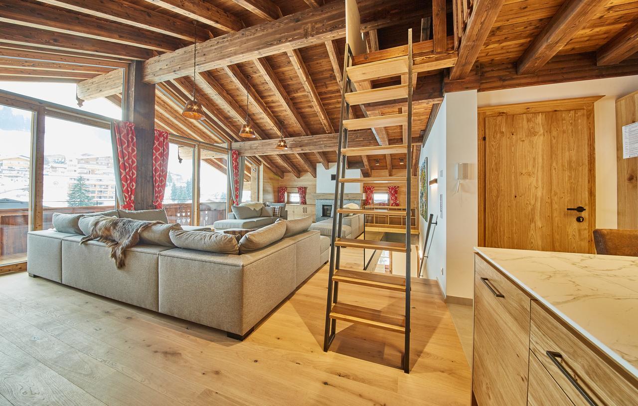 Guter Hirte Chalet