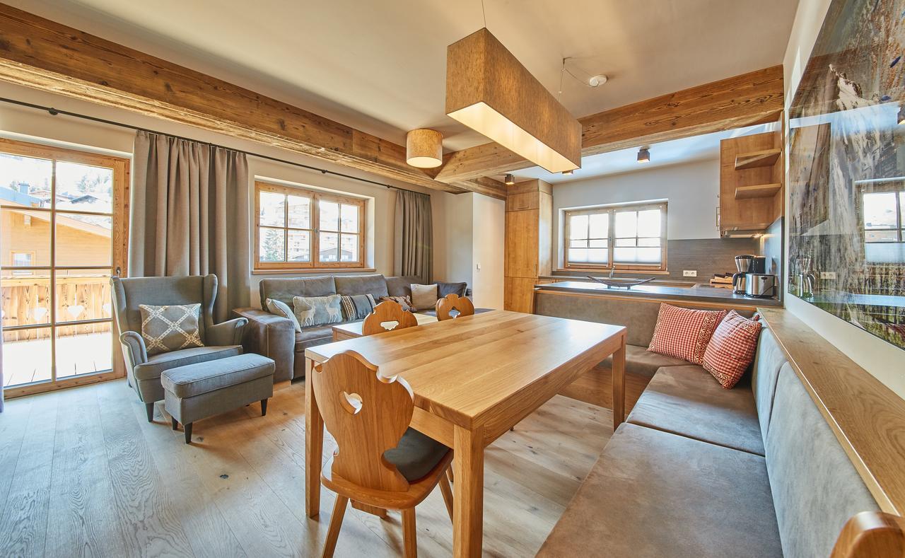 Guter Hirte Chalet Saalbach-Hinterglemm